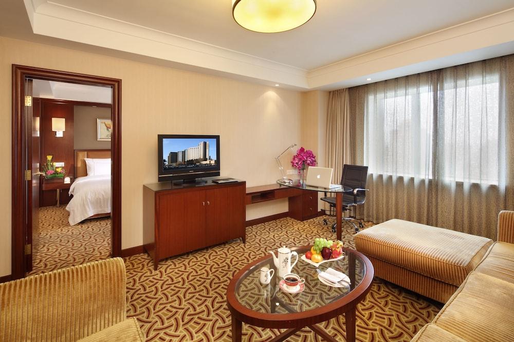 Hotel Jianguo Shanghai